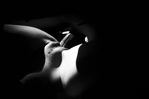 Ню #ЧерноБелое, Черно белое