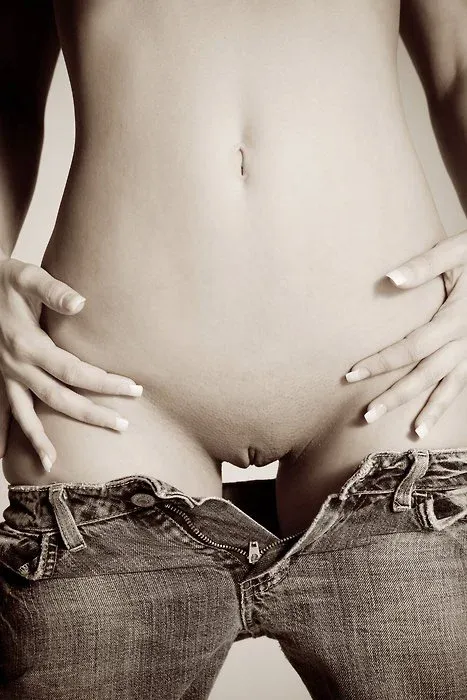 Ню #ЧерноБелое, Черно белое