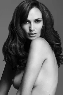 Ню #ЧерноБелое, Черно белое