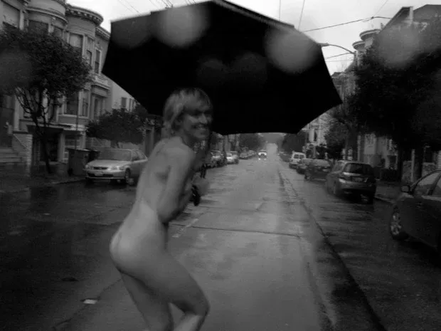 Ню #ЧерноБелое, Черно белое