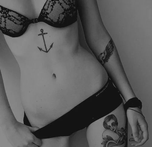 Ню ЧерноБелое, белье маленькиесиськи, белье, маленькиесиськи