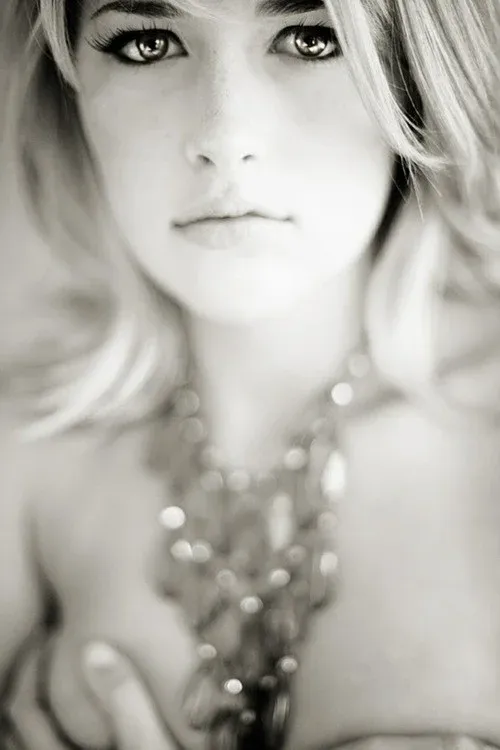Ню #ЧерноБелое #блондинки#глаза #секси, Черно белое