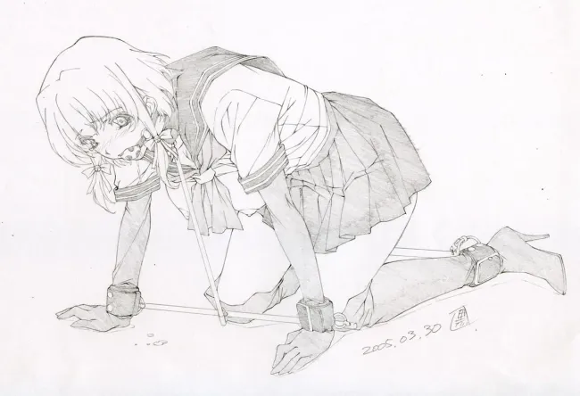 Ню #ЧерноБелое #бондаж, 