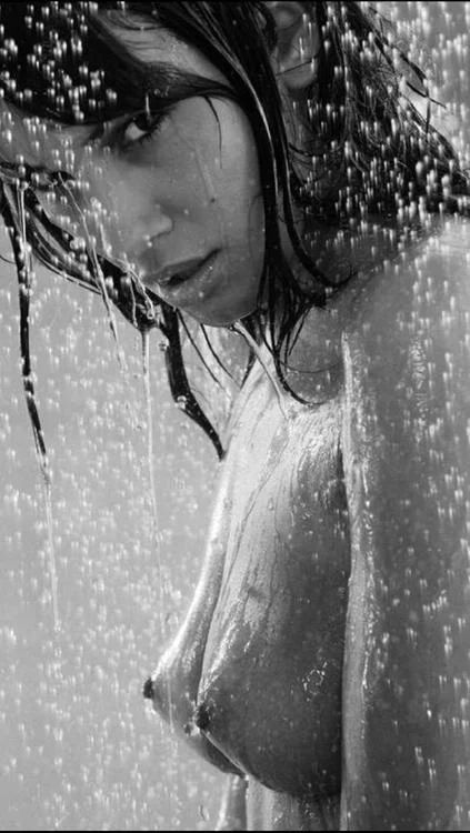 Ню #ЧерноБелое #глаза, 