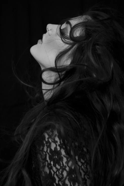 Ню #ЧерноБелое #горячее #ЧерноБелое, 