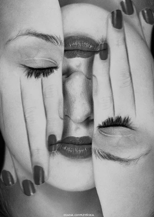 Ню #ЧерноБелое #горячее #ЧерноБелое, 