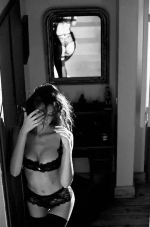 Ню ЧерноБелое, секси, Черно белое