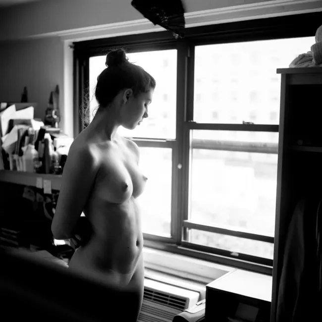 Ню ЧерноБелое, , сиськи, Черно белое, сиськи, сиськи