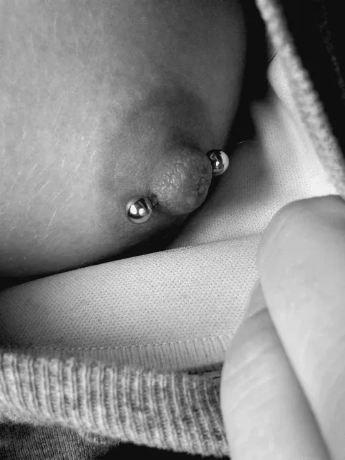 Ню #ЧерноБелое #соски, Черно белое