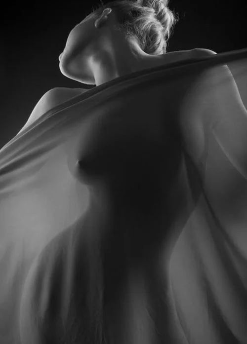 Ню #ЧерноБелое #соски #сиськи #грудь #сиськи #секси, грудь, сиськи, соски