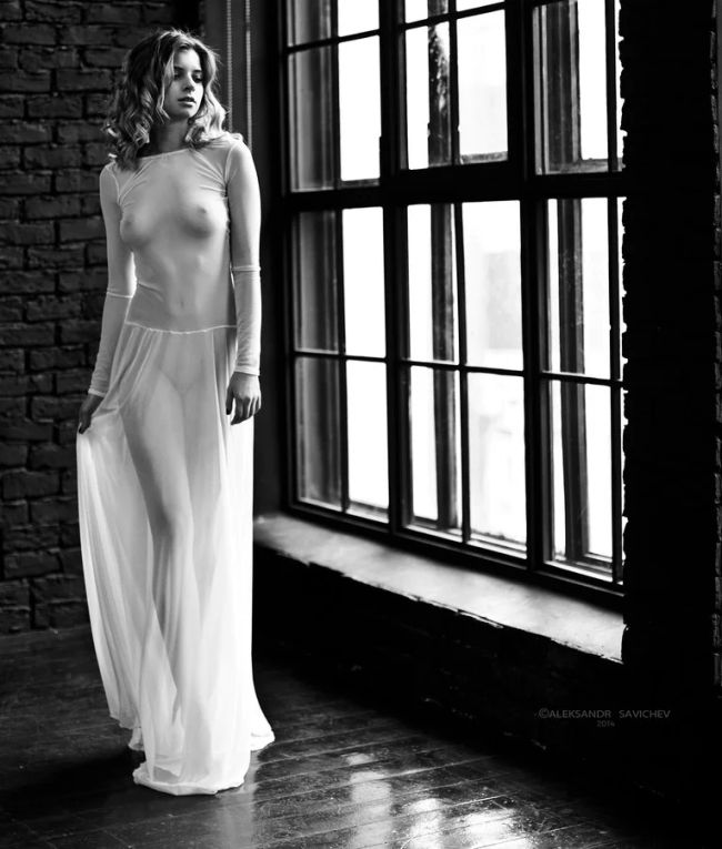 Ню #ЧерноБелое #соски #сиськи #грудь #сиськи #секси, грудь, сиськи, соски