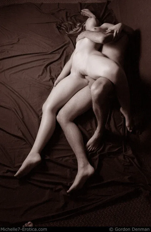 Ню ЧерноБелое , трахнуть, Черно белое