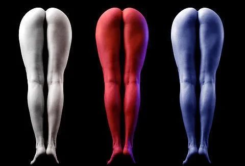 Ню #ЧерноБелое#горячее#секси#яркая, горячее, яркая, ЧерноБелое