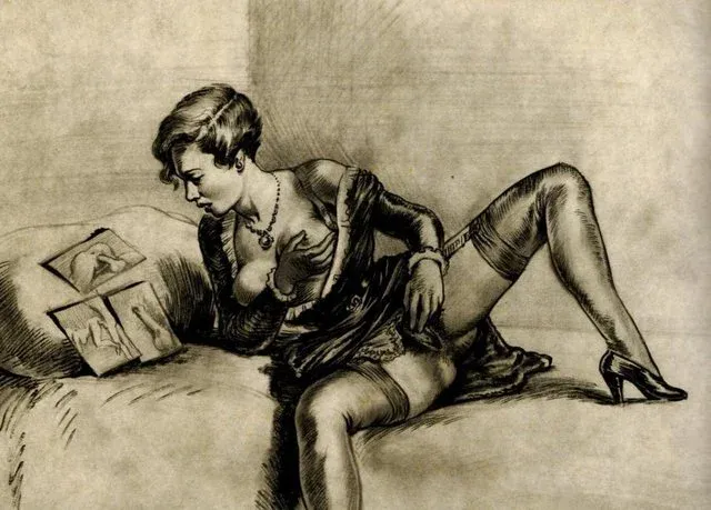 Ню #ЧерноБелоепопы, 