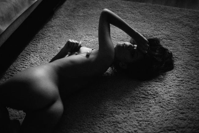 Ню #горячее#ЧерноБелое#яркая, 