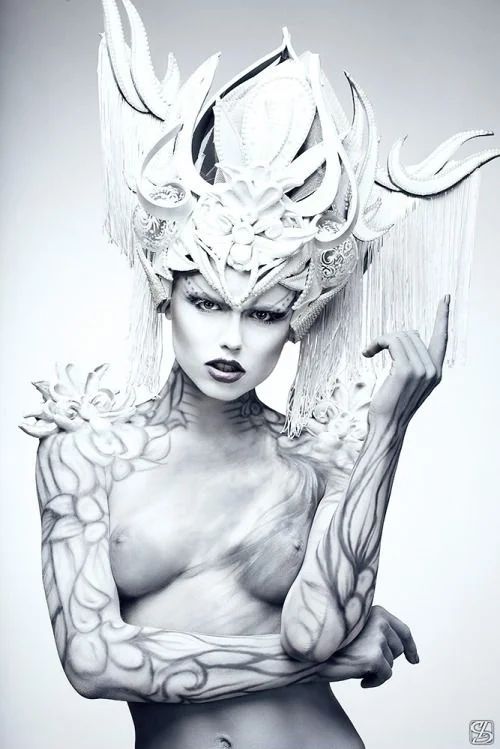 Ню #грудь #ЧерноБелое #ЧерноБелое, грудь