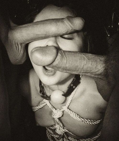 Ню #хуй #хуй #ЧерноБелое, хуй