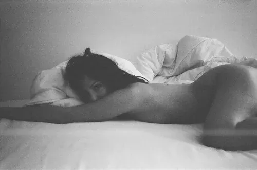 Ню #идеальные, Черно белое