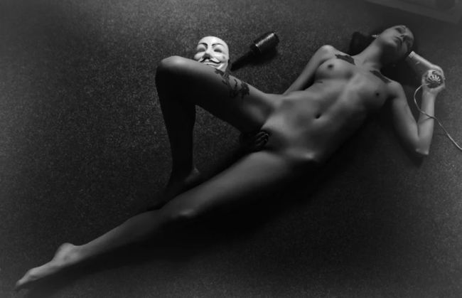 Ню #идеальные, 