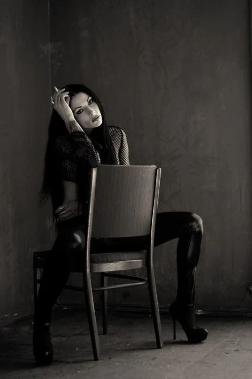 Ню #идеальные, 