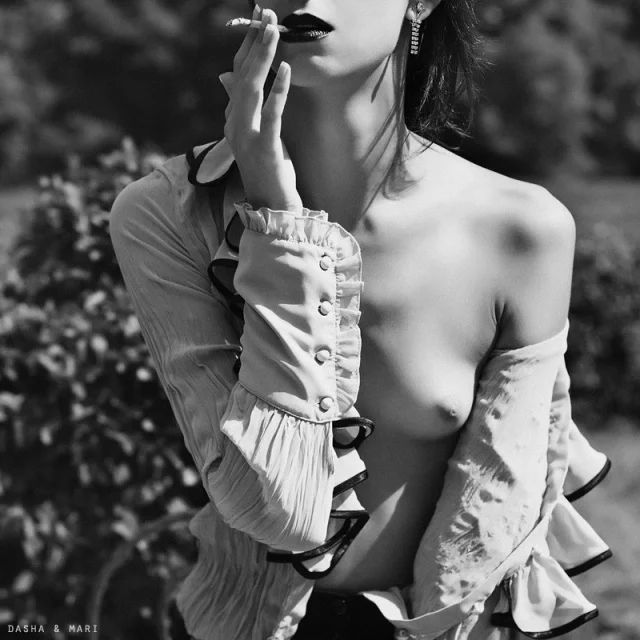 Ню #идеальные, 