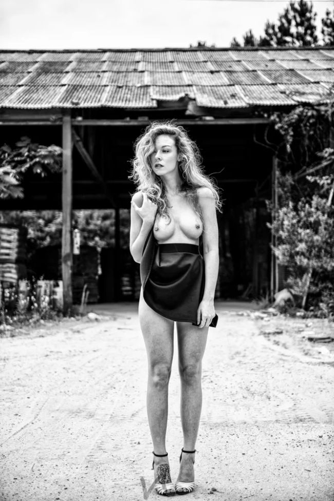 Ню #идеальные, 