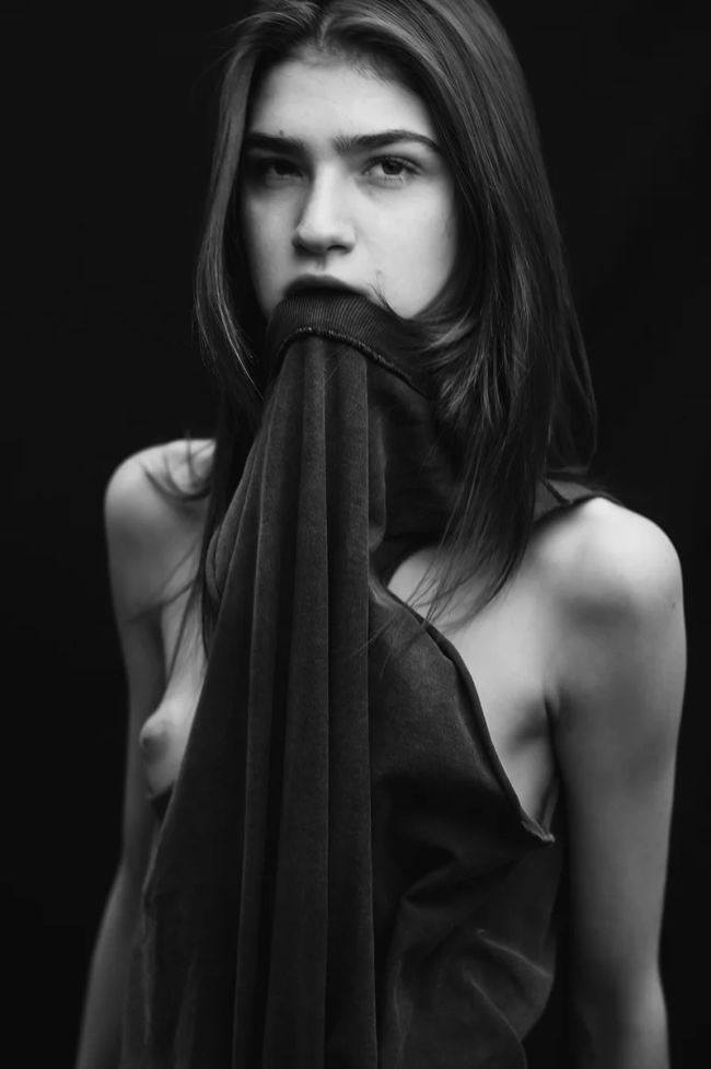 Ню #идеальные, 