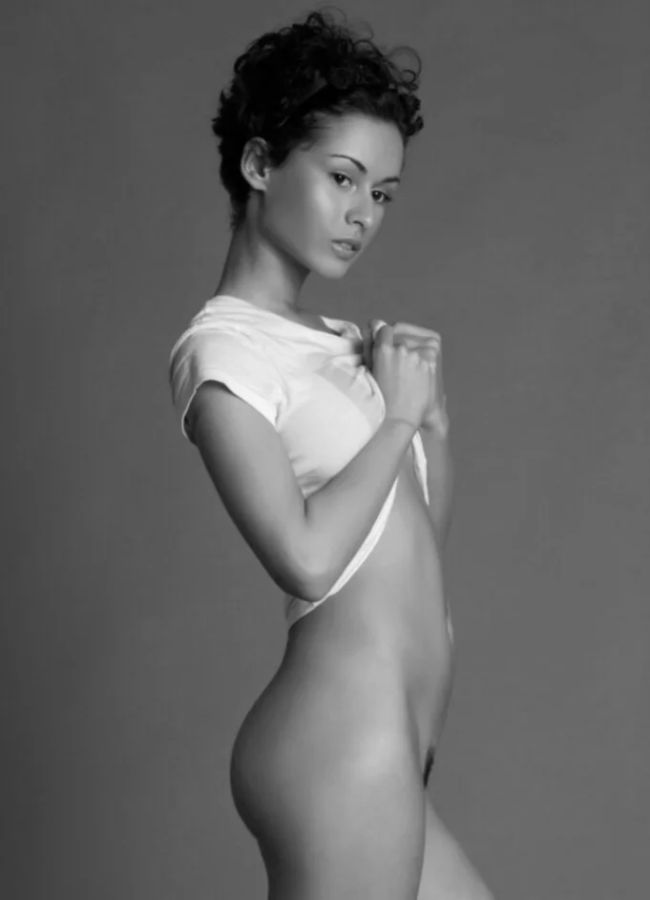 Ню #идеальные, 