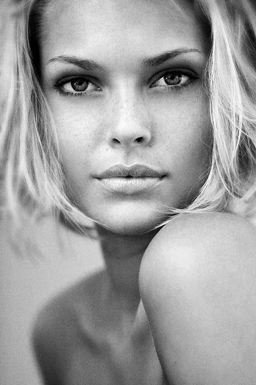 Ню #идеальные, глаза