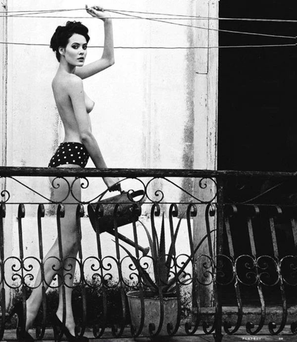 Ню #идеальные, 