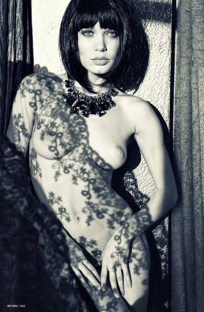 Ню #идеальные, 