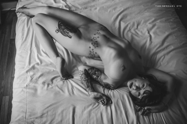 Ню #идеальные, 