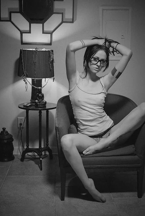 Ню #идеальные, 