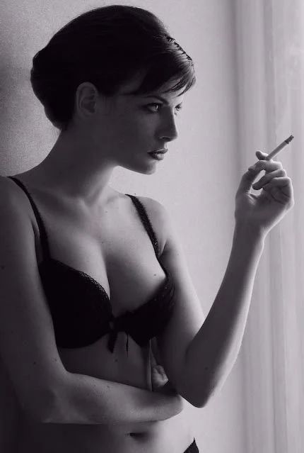 Ню #идеальные, 