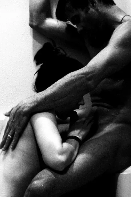 Ню #идеальные, Черно белое