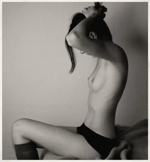 Ню #идеальные, Черно белое Ню #идеальные, Черно белое