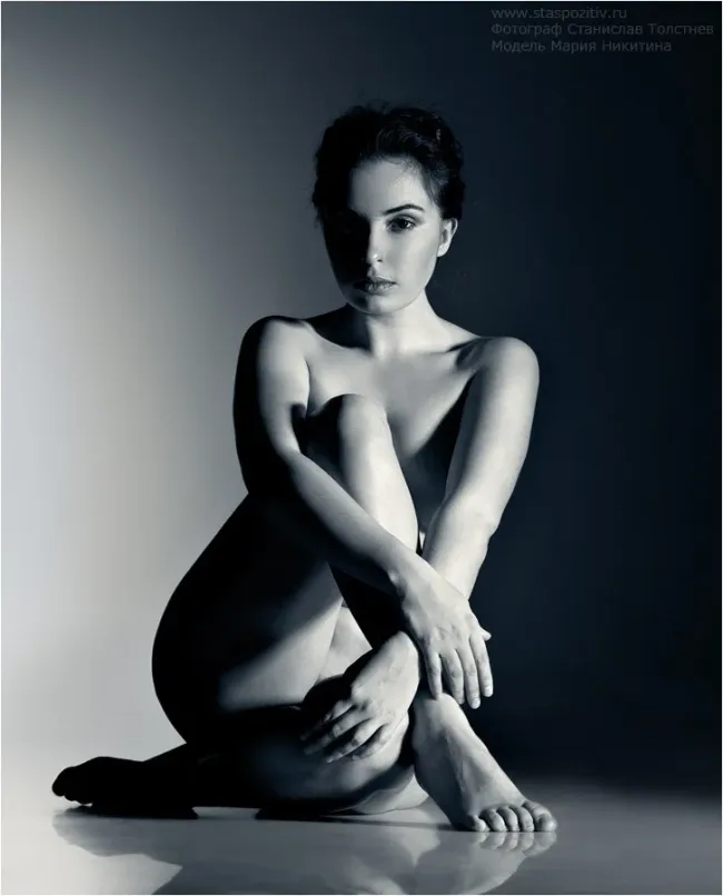 Ню #идеальные, Черно белое Ню #идеальные, Черно белое