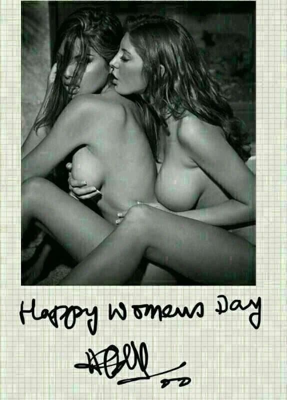 Ню #лесбиянки #ЧерноБелое, 