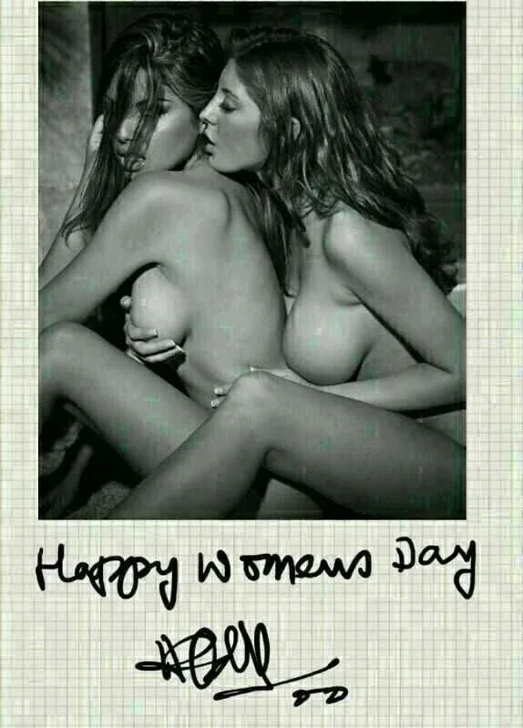 Ню #лесбиянки #ЧерноБелое, 