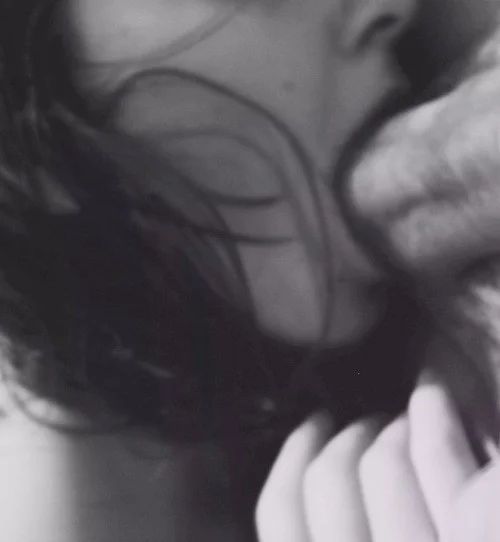 Ню минет, минет