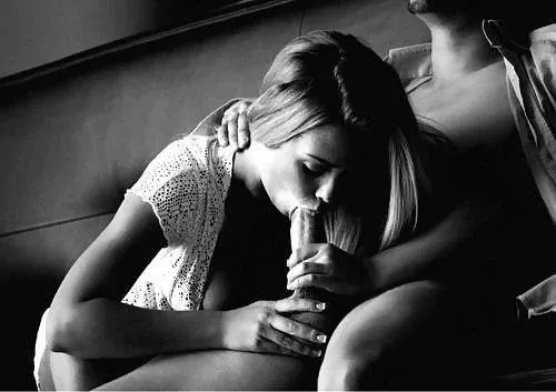 Ню #минет #хуй #лизатьчлен #большиехуй #ЧерноБелое, лизатьчлен, минет, хуй