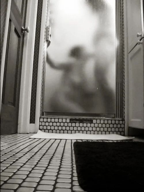 Ню #минет секси ЧерноБелое, минет