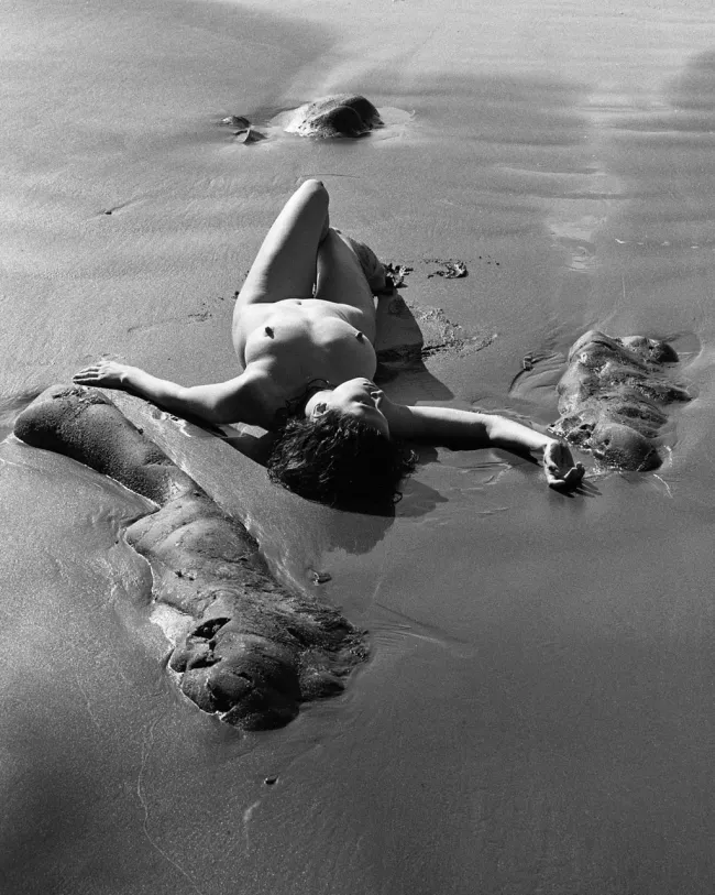 Ню #мокрая #мокрая #мокрая#брюнетки, Брюнетки, мокрая