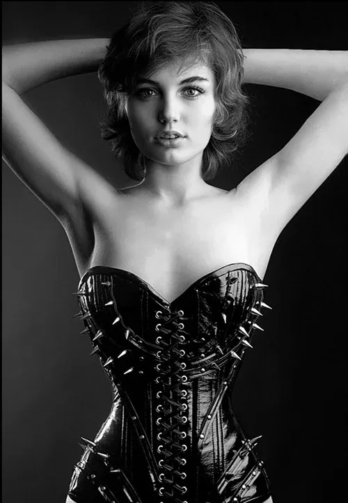 Ню ?? секси # # #, Черно белое