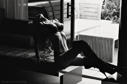 Ню #секси, , ЧерноБелое, Черно белое