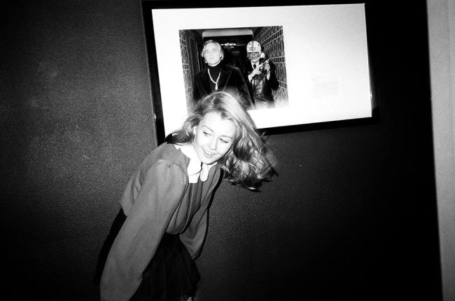 Ню #яркая#ЧерноБелое, 