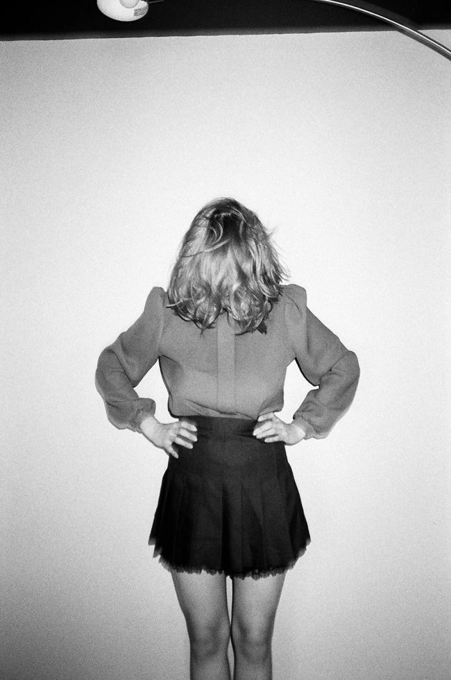 Ню #яркая#ЧерноБелое, 