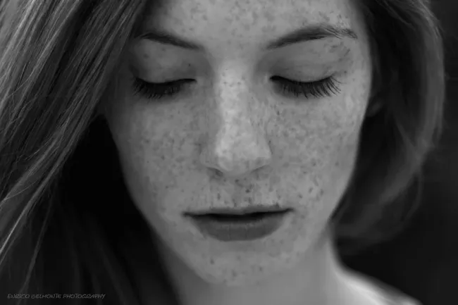 Ню #яркая#глаза#ЧерноБелое, Черно белое