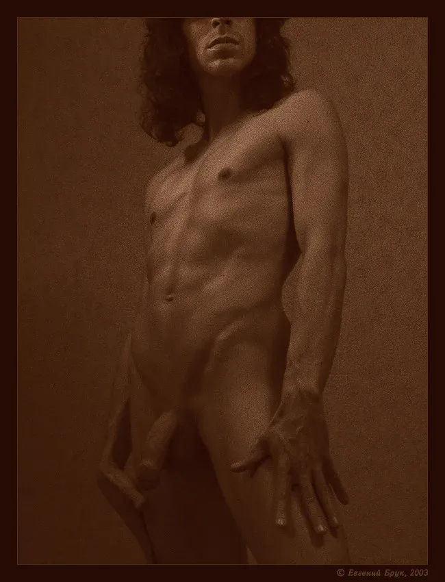 Об энергетике M-1, или Экспрессия сексуальности, 