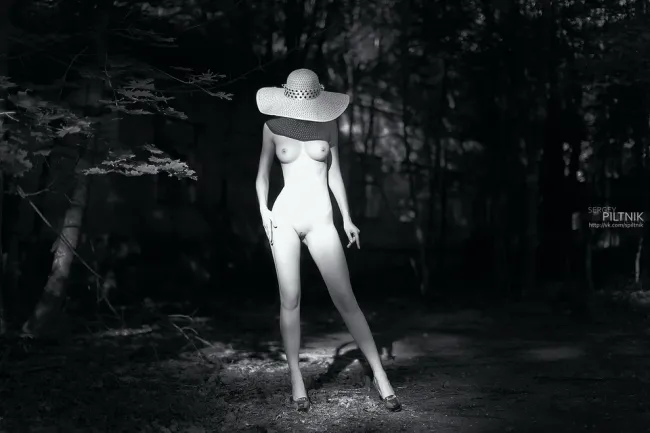 Обнаженная мода, Обнаженная мода,